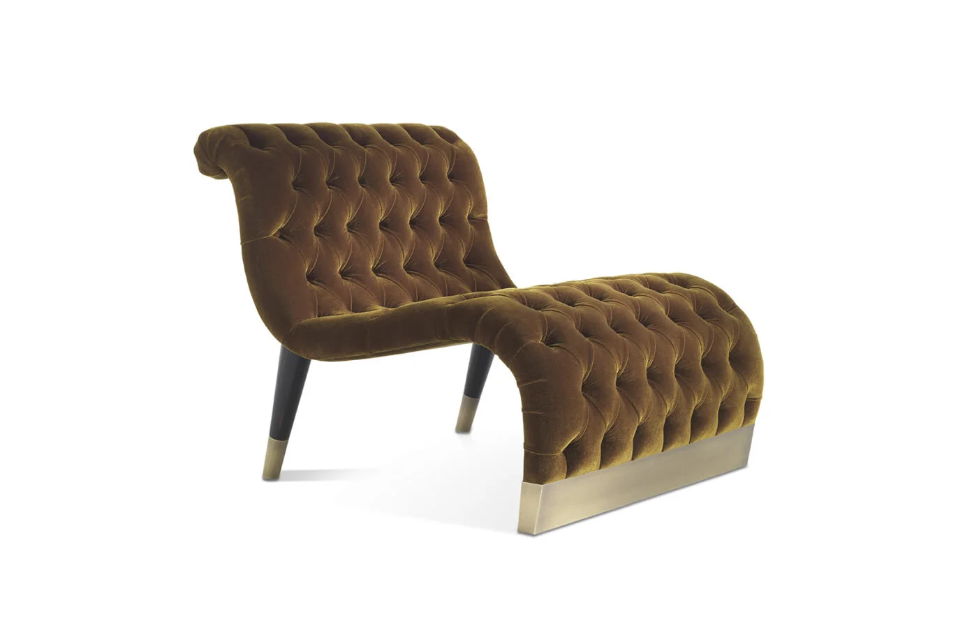 FENDI CASA | Groove & Groovy Armchair — Luxury Italian Furniture
